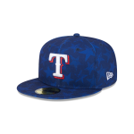 GORRA NEW ERA CAP TEXAS RANGERS MLB ALL STAR GAME 2024 PATTERN 59FIFTY CERRADA en STOCK