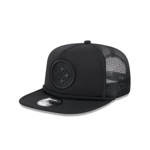 GORRA NEW ERA CAP PITTSBURGH STEELERS NFL GOLFER TONE SNAPBACK en STOCK