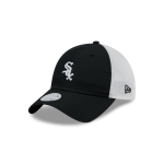 GORRA NEW ERA CAP CHICAGO WHITE SOX MLB GLITTER MESH 9TWENTY STRAPBACK PARA MUJER en STOCK