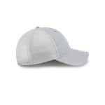 GORRA NEW ERA CAP CHICAGO WHITE SOX MLB GLITTER MESH 9TWENTY STRAPBACK PARA MUJER GRIS en STOCK