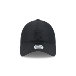 GORRA NEW ERA CAP NEW YORK YANKEES MLB OPEN BACK ACTIVE 9FORTY STRAPBACK PARA MUJER en STOCK