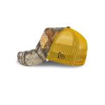 GORRA NEW ERA CAP PITTSBURGH STEELERS NFL TRUCKER CAMO 9FORTY AF SNAPBACK en STOCK