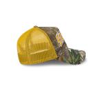 GORRA NEW ERA CAP PITTSBURGH STEELERS NFL TRUCKER CAMO 9FORTY AF SNAPBACK en STOCK