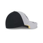 GORRA NEW ERA CAP PITTSBURGH STEELERS NFL VISOR TRIM 39THIRTY ELáSTICA en STOCK