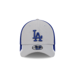 GORRA NEW ERA CAP LOS ANGELES DODGERS MBL VISOR TRIM 39THIRTY ELáSTICA en STOCK