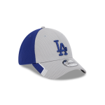 GORRA NEW ERA CAP LOS ANGELES DODGERS MBL VISOR TRIM 39THIRTY ELáSTICA en STOCK