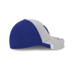 GORRA NEW ERA CAP LOS ANGELES DODGERS MBL VISOR TRIM 39THIRTY ELáSTICA en STOCK
