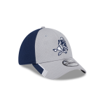 GORRA NEW ERA CAP DALLAS COWBOYS NFL VISOR TRIM RETRO 39THIRTY ELáSTICA en STOCK