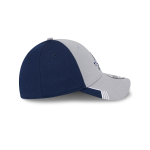 GORRA NEW ERA CAP DALLAS COWBOYS NFL VISOR TRIM RETRO 39THIRTY ELáSTICA en STOCK
