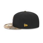 GORRA NEW ERA CAP PITTSBURGH STEELERS NFL CAMO REAL TREE 59FIFTY CERRADA en STOCK