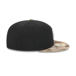 GORRA NEW ERA CAP PITTSBURGH STEELERS NFL CAMO REAL TREE 59FIFTY CERRADA en STOCK