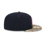GORRA NEW ERA CAP BOSTON RED SOX MLB CAMO REAL TREE 59FIFTY CERRADA en STOCK