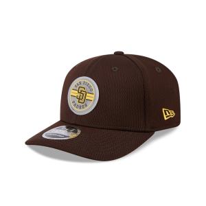 GORRA NEW ERA CAP SAN DIEGO PADRES MLB PATCHED 9SEVENTY SNAPBACK en STOCK