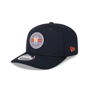 GORRA NEW ERA CAP HOUSTON ASTROS MLB PATCHED 9SEVENTY SNAPBACK en STOCK