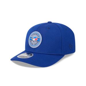 GORRA NEW ERA CAP TORONTO BLUE JAYS MLB PATCHED 9SEVENTY SNAPBACK en STOCK