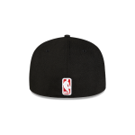GORRA NEW ERA CAP CHICAGO BULLS NBA SIDED 59FIFTY CERRADA en STOCK