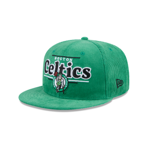 GORRA NEW ERA CAP BOSTON CELTICS NBA DISPLAY 9FIFTY SNAPBACK en STOCK