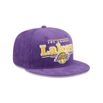 GORRA NEW ERA CAP LOS ANGELES LAKERS NBA DISPLAY 9FIFTY SNAPBACK en STOCK