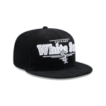 GORRA NEW ERA CAP CHICAGO WHITE SOX MLB DISPLAY 9FIFTY SNAPBACK en STOCK