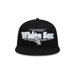 GORRA NEW ERA CAP CHICAGO WHITE SOX MLB DISPLAY 9FIFTY SNAPBACK en STOCK