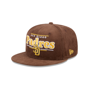 GORRA NEW ERA CAP SAN DIEGO PADRES MLB DISPLAY 9FIFTY SNAPBACK en STOCK