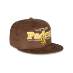 GORRA NEW ERA CAP SAN DIEGO PADRES MLB DISPLAY 9FIFTY SNAPBACK en STOCK