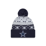 GORRA NEW ERA CAP DALLAS COWBOYS NFL NOSTALGIA KNIT en STOCK