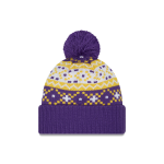 GORRA NEW ERA CAP LOS ANGELES LAKERS NBA NOSTALGIA KNIT en STOCK