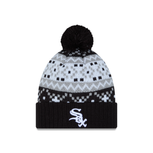 GORRA NEW ERA CAP CHICAGO WHITE SOX MLB NOSTALGIA KNIT en STOCK