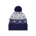 GORRA NEW ERA CAP LOS ANGELES DODGERS MLB NOSTALGIA KNIT en STOCK