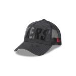 GORRA NEW ERA CAP SAN FRANCISCO 49ERS NFL TONAL TEXT 9FORTY AF TRUCKER SNAPBACK en STOCK