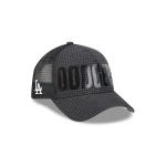 GORRA NEW ERA CAP LOS ANGELES DODGERS MLB TONAL TEXT 9FORTY AF TRUCKER SNAPBACK en STOCK