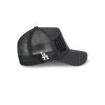GORRA NEW ERA CAP LOS ANGELES DODGERS MLB TONAL TEXT 9FORTY AF TRUCKER SNAPBACK en STOCK
