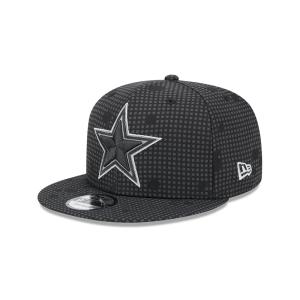 GORRA NEW ERA CAP DALLAS COWBOYS NFL POP OUTLINE 9FIFTY SNAPBACK en STOCK