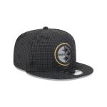 GORRA NEW ERA CAP PITTSBURGH STEELERS NFL POP OUTLINE 9FIFTY SNAPBACK en STOCK