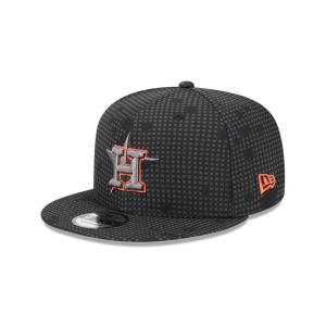 GORRA NEW ERA CAP HOUSTON ASTROS MLB POP OUTLINE 9FIFTY SNAPBACK en STOCK