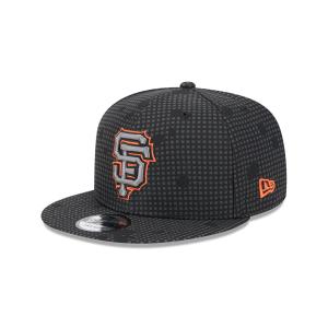 GORRA NEW ERA CAP SAN FRANCISCO GIANTS MLB POP OUTLINE 9FIFTY SNAPBACK en STOCK