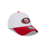 GORRA NEW ERA CAP SAN FRANCISCO 49ERS NFL 2-TONE DASH 9FORTY SNAPBACK en STOCK