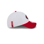 GORRA NEW ERA CAP SAN FRANCISCO 49ERS NFL 2-TONE DASH 9FORTY SNAPBACK en STOCK