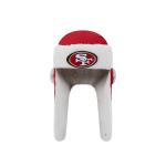 GORRA NEW ERA CAP SAN FRANCISCO 49ERS NFL TRAPPER KNIT en STOCK