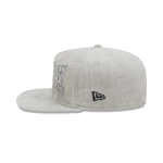 GORRA NEW ERA CAP CHICAGO WHITE SOX MLB GOLFER GRAY CORDUROY SNAPBACK en STOCK