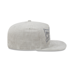 GORRA NEW ERA CAP CHICAGO WHITE SOX MLB GOLFER GRAY CORDUROY SNAPBACK en STOCK