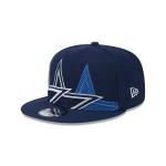 GORRA NEW ERA CAP DALLAS COWBOYS NFL TEAM SHADOW 9FIFTY SNAPBACK en STOCK