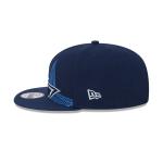 GORRA NEW ERA CAP DALLAS COWBOYS NFL TEAM SHADOW 9FIFTY SNAPBACK en STOCK