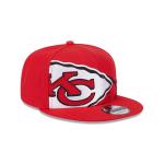 GORRA NEW ERA CAP KANSAS CITY CHIEFS NFL TEAM SHADOW 9FIFTY SNAPBACK en STOCK