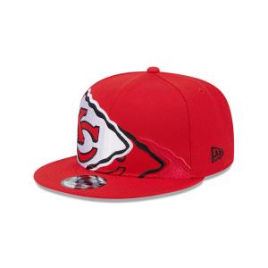 GORRA NEW ERA CAP KANSAS CITY CHIEFS NFL TEAM SHADOW 9FIFTY SNAPBACK en STOCK