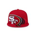 GORRA NEW ERA CAP SAN FRANCISCO 49ERS NFL TEAM SHADOW 9FIFTY SNAPBACK en STOCK