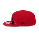 GORRA NEW ERA CAP SAN FRANCISCO 49ERS NFL TEAM SHADOW 9FIFTY SNAPBACK en STOCK