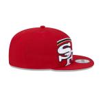 GORRA NEW ERA CAP SAN FRANCISCO 49ERS NFL TEAM SHADOW 9FIFTY SNAPBACK en STOCK