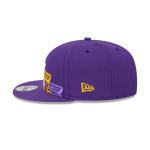 GORRA NEW ERA CAP LOS ANGELES LAKERS NBA TEAM SHADOW 9FIFTY SNAPBACK en STOCK